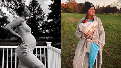 Gigi Hadid Shared This Pregnancy Selfie Just Before She Went Into Labor