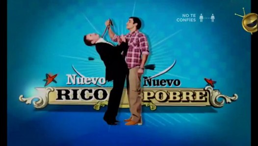 Nuevo Rico Nuevo Pobre Capitulo 29