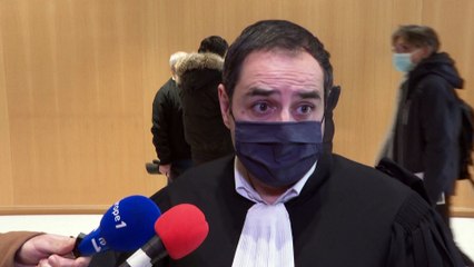 Attentat de Charlie Hebdo : la prison à vie requise contre le principal accusé, Ali Riza Polat