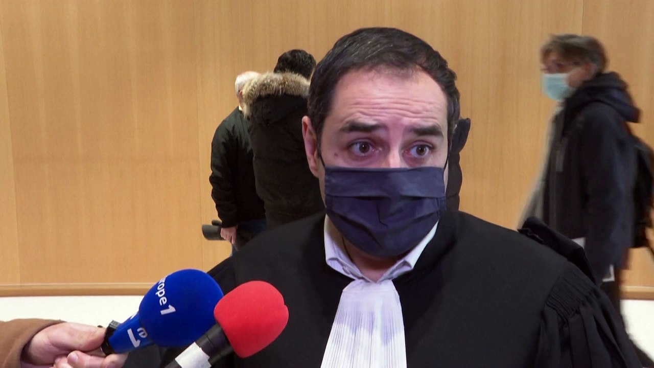 Attentat de Charlie Hebdo : la prison à vie requise contre le principal accusé, Ali Riza Polat