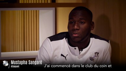Le Nouveau de la Licorne #9 - Mustapha Sangaré