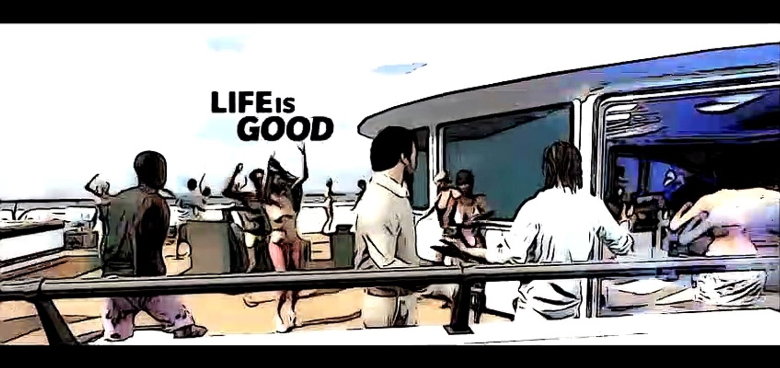 The Max Payne Story-S2 E4-“A Gun & A Boat”