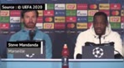 Groupe C - Mandanda : "La Ligue Europa n'était pas l'objectif initial"