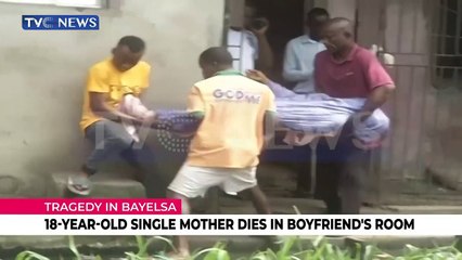 18-year-old single mother dies in boyfriend's room in Bayelsa
