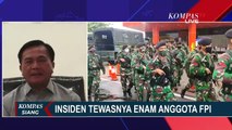 Ini Kata Kompolnas Soal Insiden 6 Anggota FPI Tewas