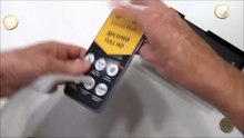 Vertex Impress Blade - распаковка, предварительный обзор