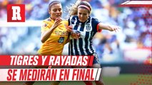 Tigres y Rayadas volverán a medirse para definir al Campeón de Liga