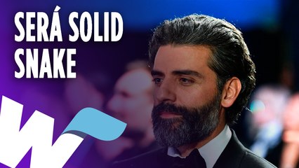 Ya hay protagonista para la película de Metal Gear Solid.