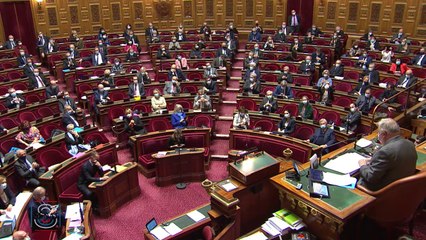 Le Sénat adopté le budget 2021 après l'avoir modifié