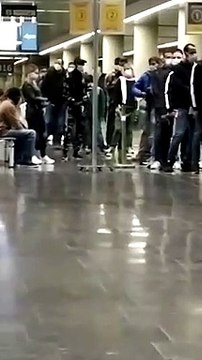 Sorpresa en Granada por la llegada de cientos de inmigrantes procedentes de Canarias