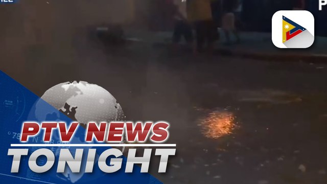 PRRD mulls a total ban on firecrackers next year