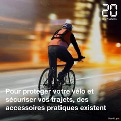 Cinq cadeaux à offrir à son vélo pour les fêtes