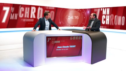 7 Minutes Chrono avec Jean-Claude Tissot