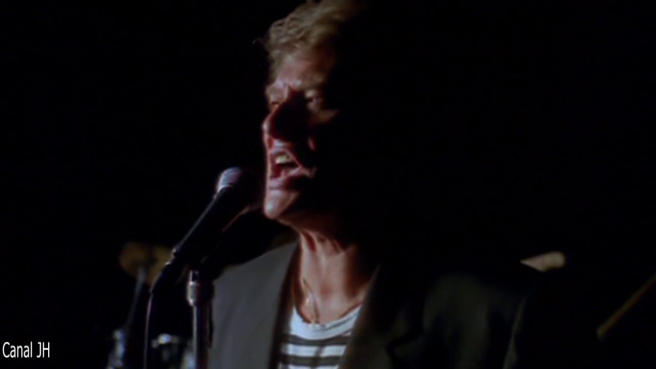 Johnny Hallyday "Et puis je sais" 1992