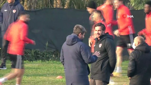 Ömer Erdoğan: 'Erzurum'u yenip galibiyet serisine başlamak istiyoruz'