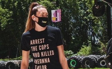 "Sports Illustrated" nombra al deportista del año 2020: "El atleta activista"