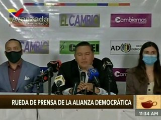 Javier Bertucci: Estamos proponiendo usar el sueldo con anclaje al dólar