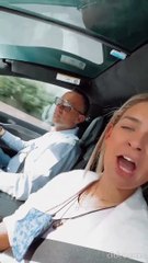 Risto Mejide no da crédito con las dotes musicales de Laura Escanes