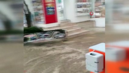 Bodrum’da kırmızı alarm