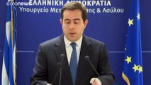 Αυξημένες αφίξεις Σομαλών μεταναστών στη Λέσβο καταγγέλλει ο Ν. Μηταράκης