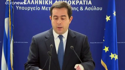 Αυξημένες αφίξεις Σομαλών μεταναστών στη Λέσβο καταγγέλλει ο Ν. Μηταράκης