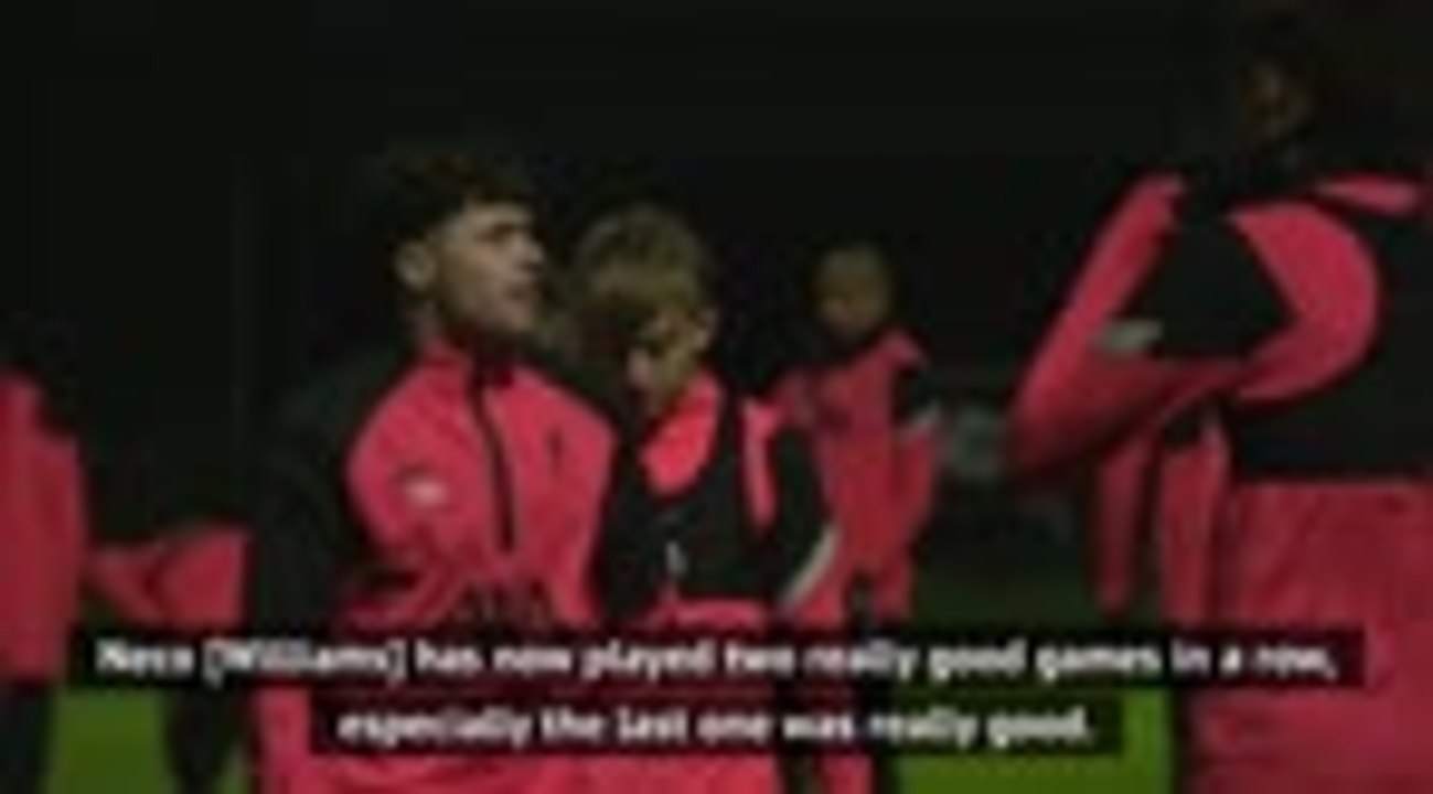 Thank god for Liverpool's youngsters - Klopp