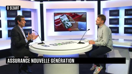 BE SMART - L'interview de Raphaël Vullierme ( Luko ) par Stéphane Soumier