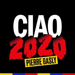 Ciao 2020 avec Pierre Gasly : ce qui a marqué son année
