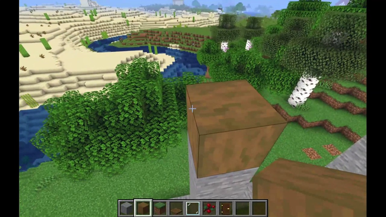 How to make a Begginer Modern House in Minecraft