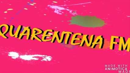 #QuarentenaFM Não me calarei (DJ Zue remix) | Aline Barros