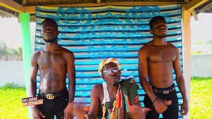 On libère en Zouglou du 24 Octobre 2020 avec  AMARAL | Présentée par Eric Patron