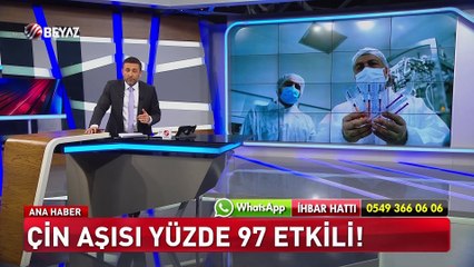 Beyaz Ana Haber 8 Aralık 2020