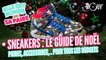 Sneakers : le guide de Noël