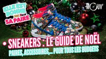 Sneakers : le guide de Noël