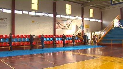 El municipio de Tui realiza un cribado masivo antes de Navidad