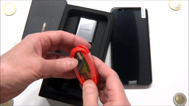 UMIDIGI S2 Lite - распаковка, предварительный обзор