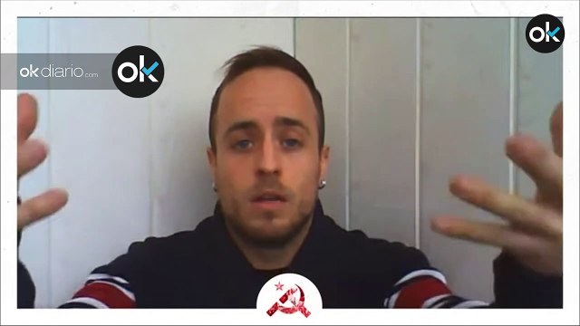 Las ocurrencias de las Juventudes del PCE: fin a la Audiencia Nacional y garantía de empleo para los presos