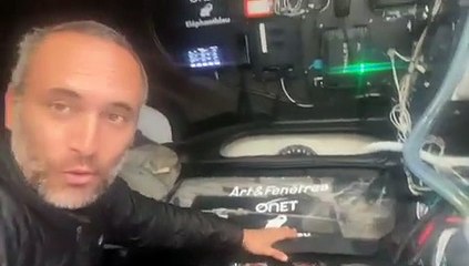 A bord de Newrest-art-fentres collecte de données