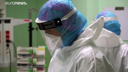 Ελλάδα: 1.382 τα νέα κρούσματα - 579 οι διασωληνωμένοι, 102 θάνατοι