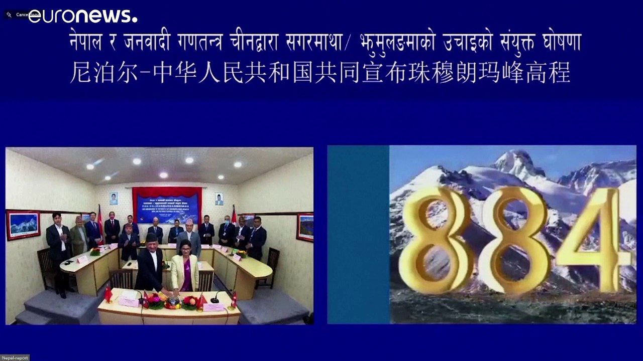 Гора сюрпризов: Эверест "подрос" почти на метр