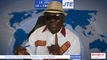 JTE/ Remise du Passeport du Président Laurent Gbagbo, Gbi donne des consignes