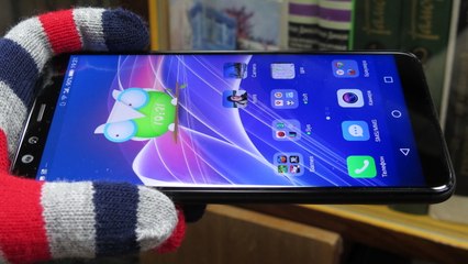 BQ-6000L Aurora - распаковка, предварительный обзор