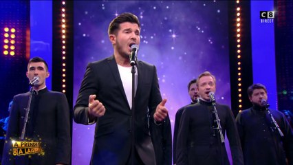 Vincent Niclo et Les prêtres orthodoxes  - Ils s'aiment (Live @APOAL)