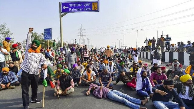 Bharat Bandh evokes mixed response; Opposition parties to meet President Kovind tomorrow; more