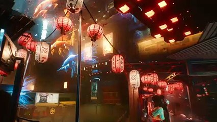 Poland's Cyberpunk 2077 prepares for global debut