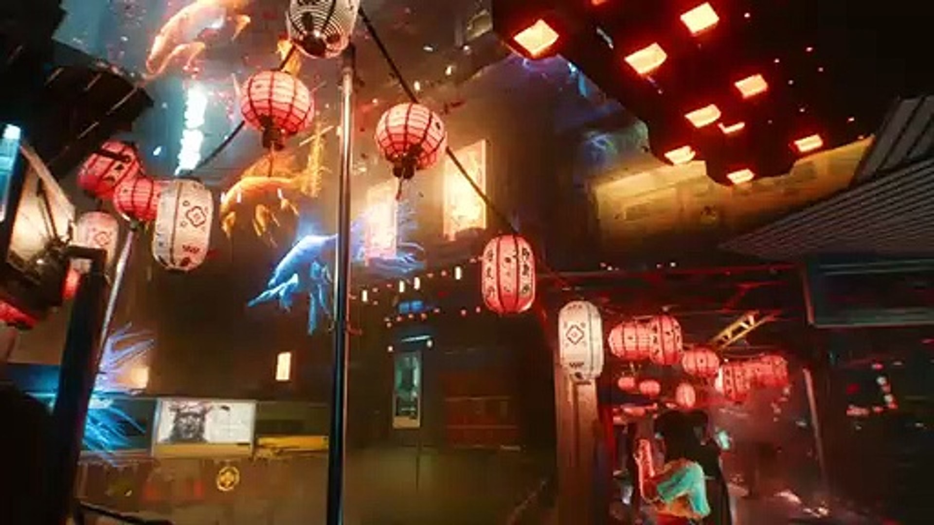 ⁣Poland's Cyberpunk 2077 prepares for global debut