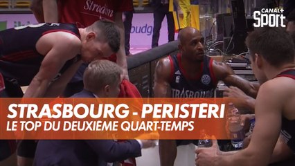 Les meilleures actions du deuxième quart-temps