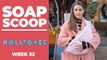 Hollyoaks Soap Scoop! Christmas storylines revealed