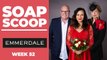 Emmerdale Soap Scoop! Christmas Day wedding shocks