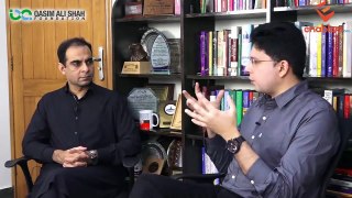 How to Earn from Amazon Business in Pakistan - Qasim Ali Shah talking Amazon FBA Business Expert